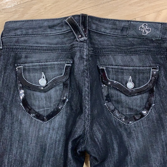 Black Guess Premium jeans - Picture 8 of 11